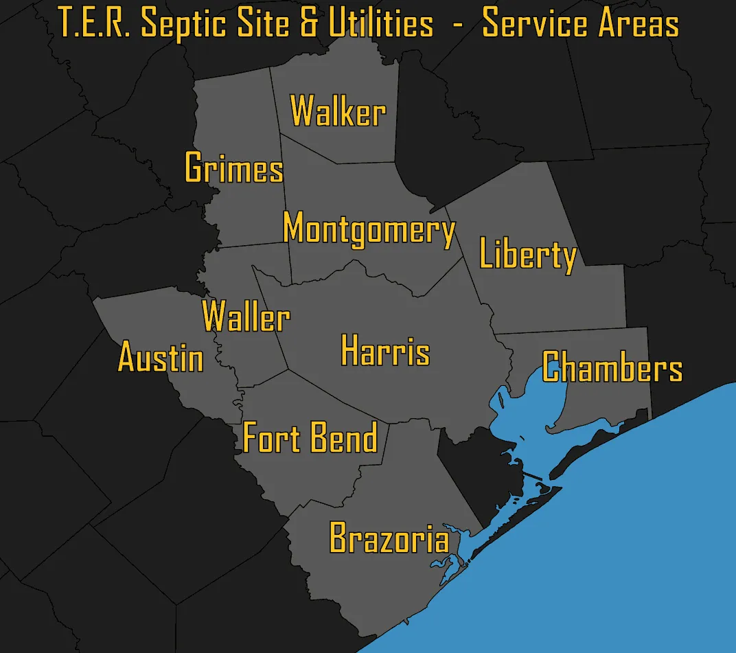 Service Areas