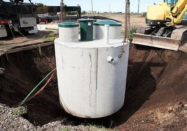 Septic Services The Greater Houston Area