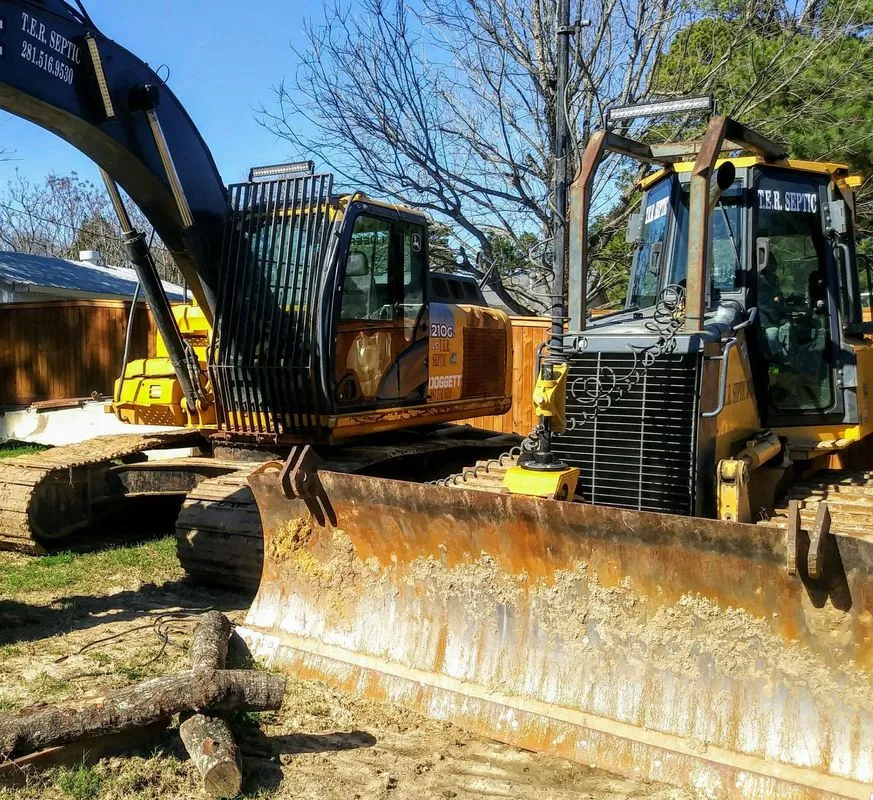 Site Work Greater Houston